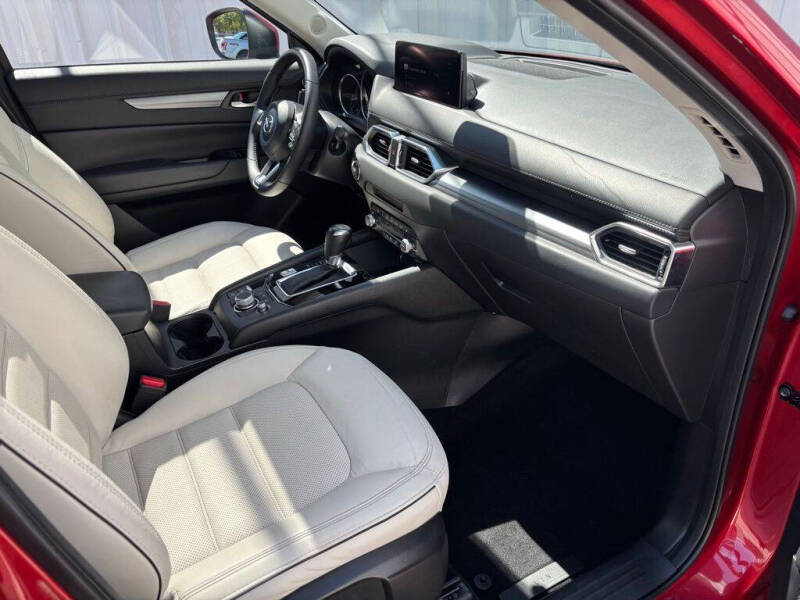 2024 Mazda CX-5 2.5 S Preferred