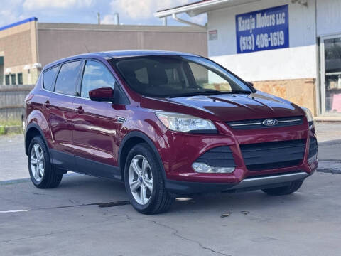 2013 Ford Escape SE