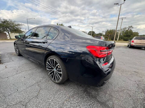 2019 BMW 7 Series 740i