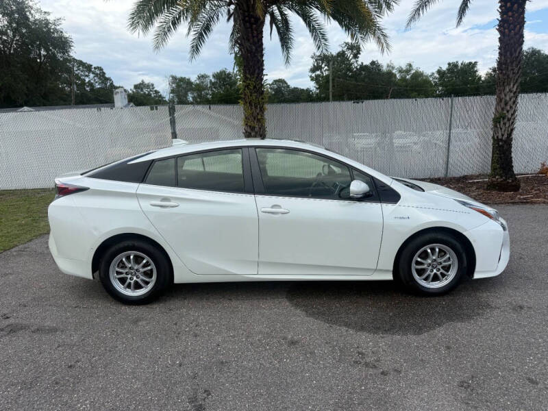 2018 Toyota Prius Three