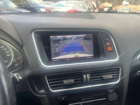 2015 Audi Q5 2.0T quattro Premium Plus