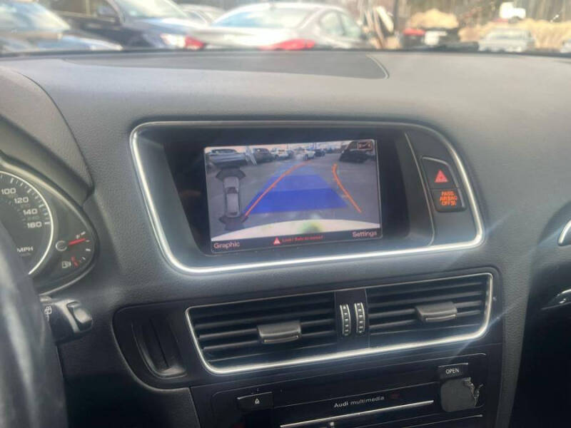 2015 Audi Q5 2.0T quattro Premium Plus