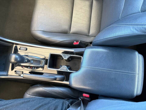 2016 Honda Accord Touring