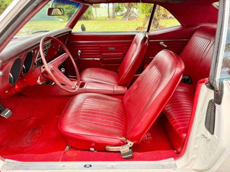1968 Chevrolet Camaro