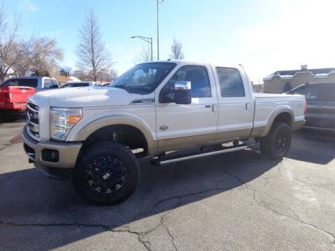 2012 Ford F-350 Super Duty for sale at State Street Truck Stop in Sandy UT