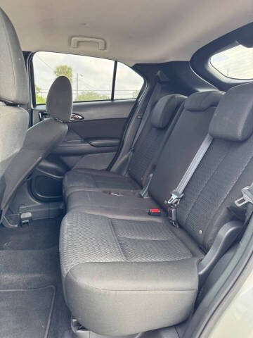 2020 Mitsubishi Eclipse Cross ES