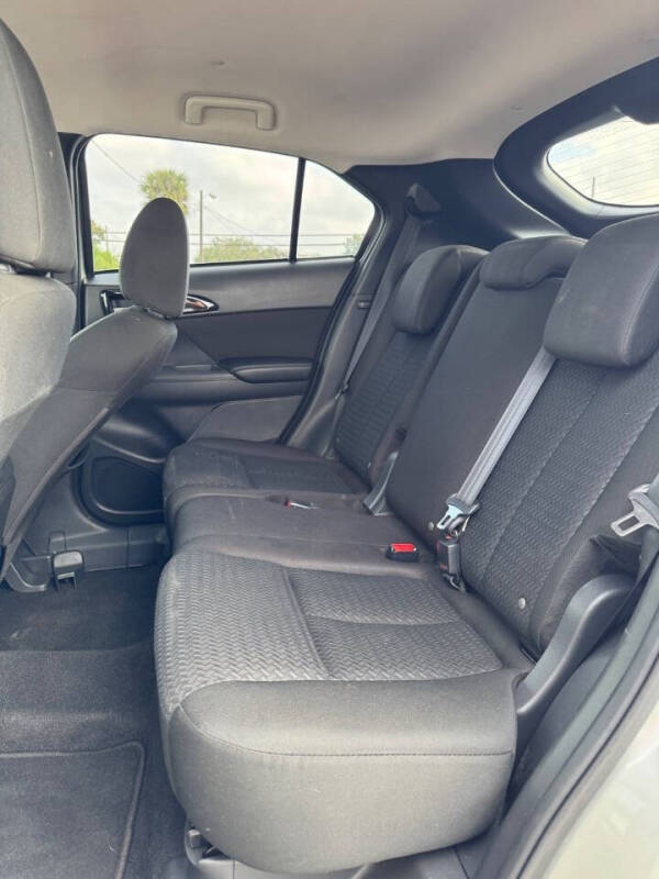 2020 Mitsubishi Eclipse Cross ES