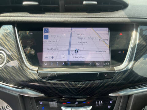 2022 Cadillac XT6 Premium Luxury