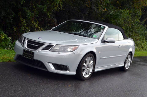 2008 Saab 9-3 Aero