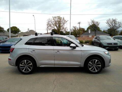 2024 Audi Q5 quattro S line Premium 45 TFSI