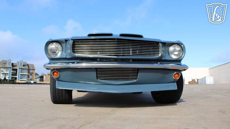 1965 Ford Mustang