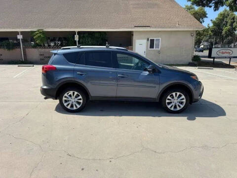 2013 Toyota RAV4 Limited