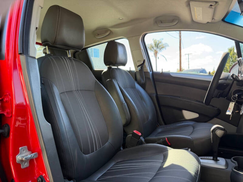 2015 Chevrolet Spark 1LT CVT