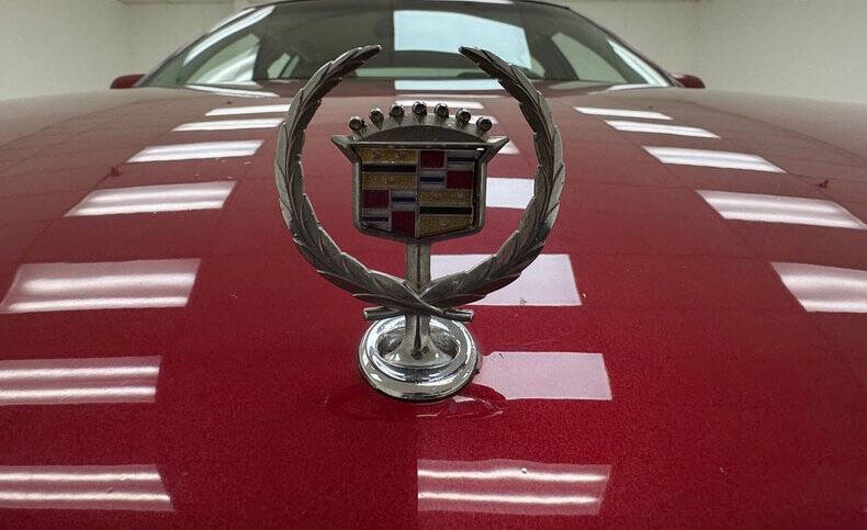 1998 Cadillac DeVille