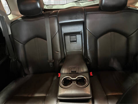 2014 Cadillac SRX Performance Collection