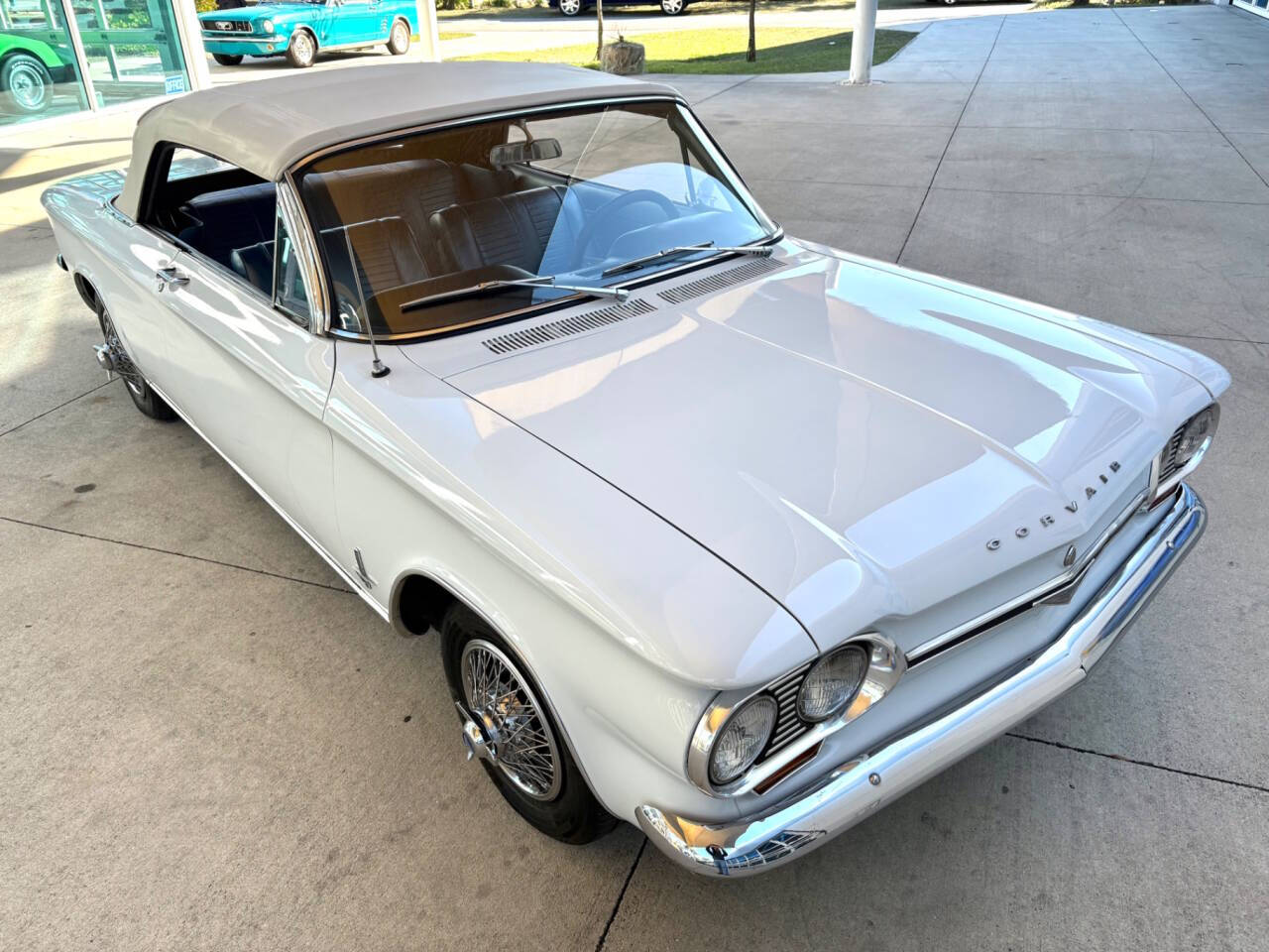 1964 Chevrolet Corvair 22