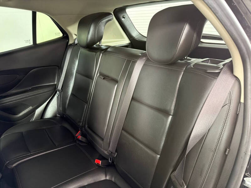 2017 Buick Encore Essence