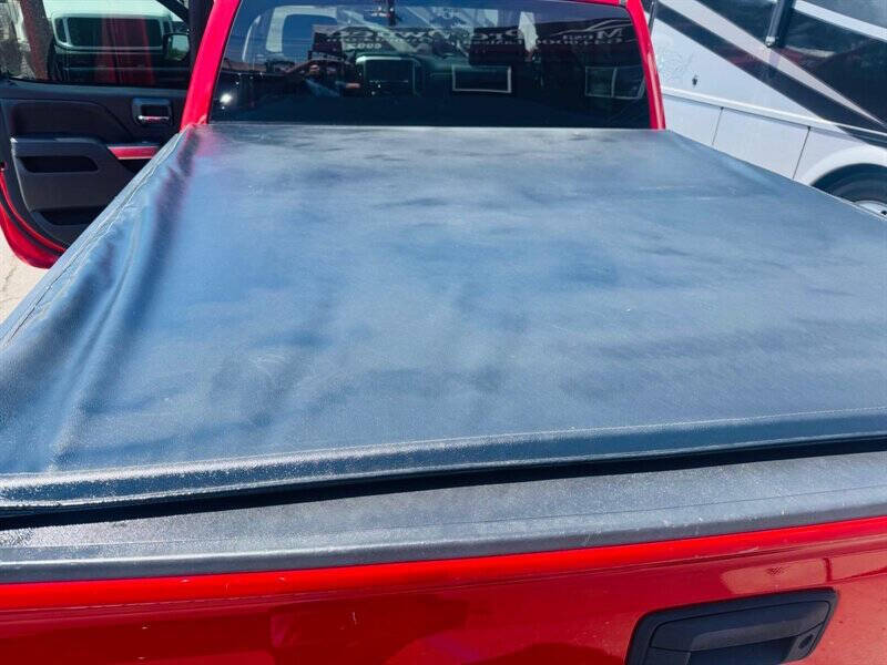 2015 Chevrolet Silverado 1500