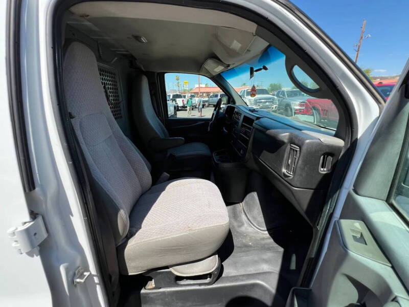 2014 GMC Savana 2500