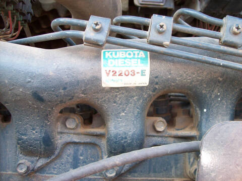 2000 Bobcat 331 Mini Excavator