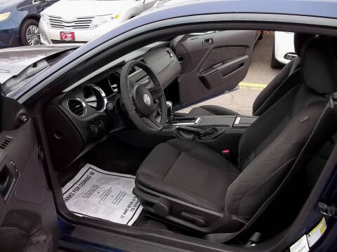 2010 Ford Mustang V6