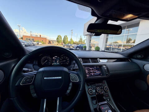 2013 Land Rover Range Rover Evoque Coupe Dynamic