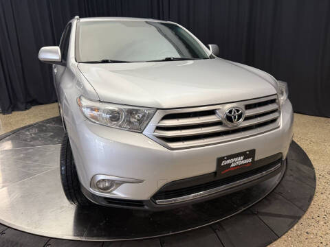 2012 Toyota Highlander