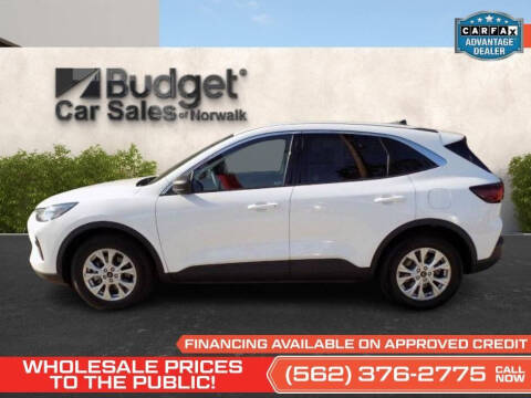 2024 Ford Escape Active