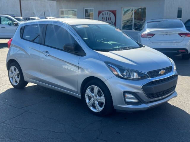 2019 Chevrolet Spark for sale at Brown & Brown Auto Center in Mesa AZ