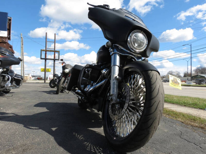 2017 Harley-Davidson Street Glide