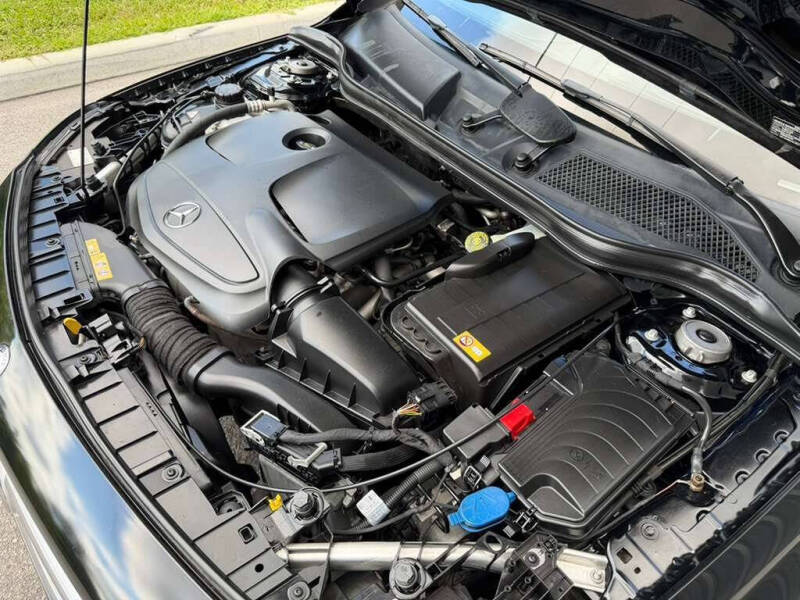 2015 Mercedes-Benz GLA GLA 250 4MATIC