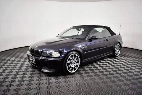 2001 BMW M3