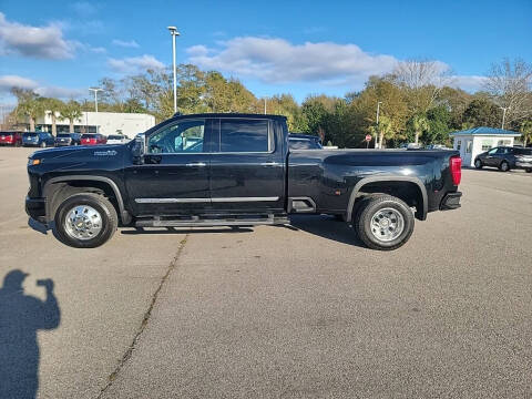 2024 Chevrolet Silverado 3500HD