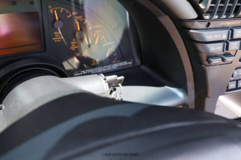 1992 Chevrolet Corvette