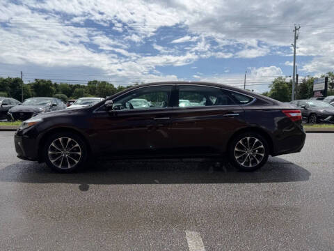 2016 Toyota Avalon