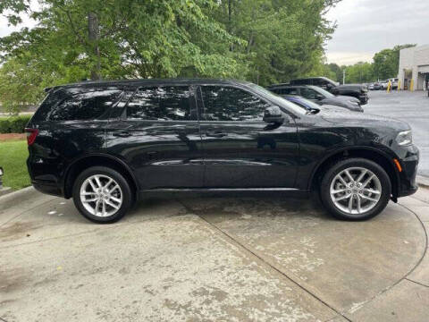 2023 Dodge Durango GT