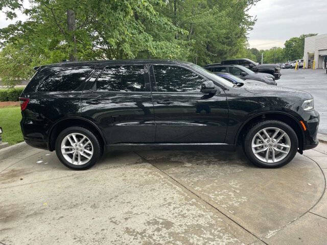 2023 Dodge Durango GT