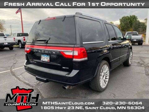 2015 Lincoln Navigator