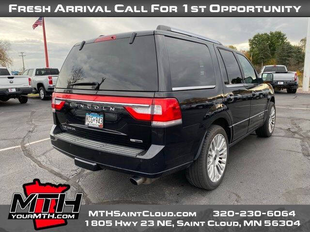 2015 Lincoln Navigator