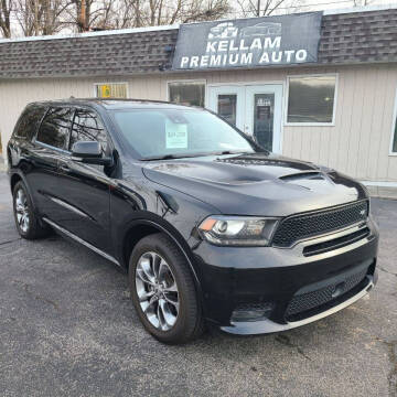 2019 Dodge Durango R/T