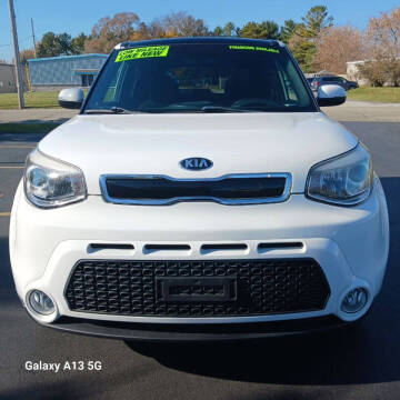 2014 Kia Soul !