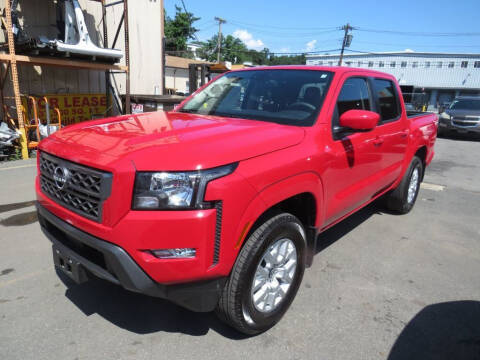 2023 Nissan Frontier for sale at Saw Mill Auto in Yonkers NY