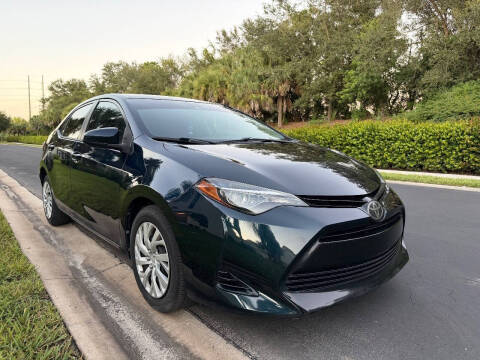 2018 Toyota Corolla L
