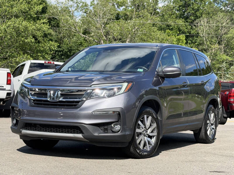 2021 Honda Pilot EX-L