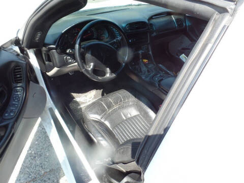 1998 Chevrolet Corvette