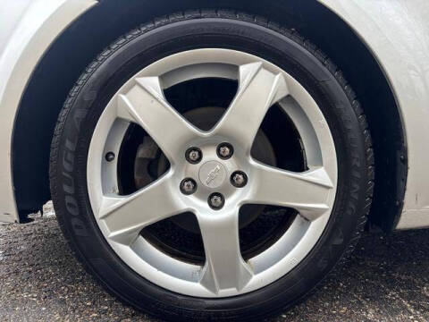 2015 Chevrolet Sonic LTZ Auto