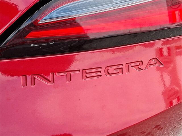 2023 Acura Integra w/Tech w/A-SPEC