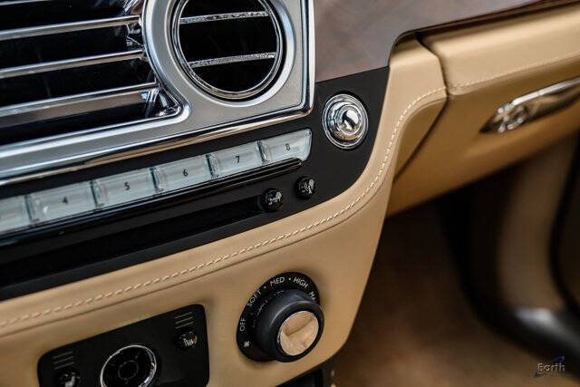 2017 Rolls-Royce Ghost