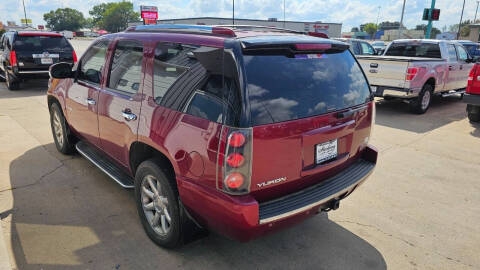 2008 GMC Yukon Denali