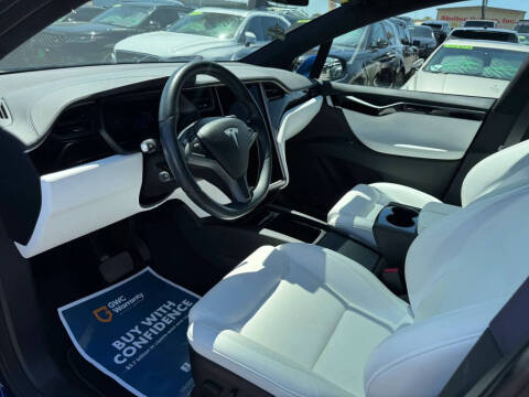 2020 Tesla Model X